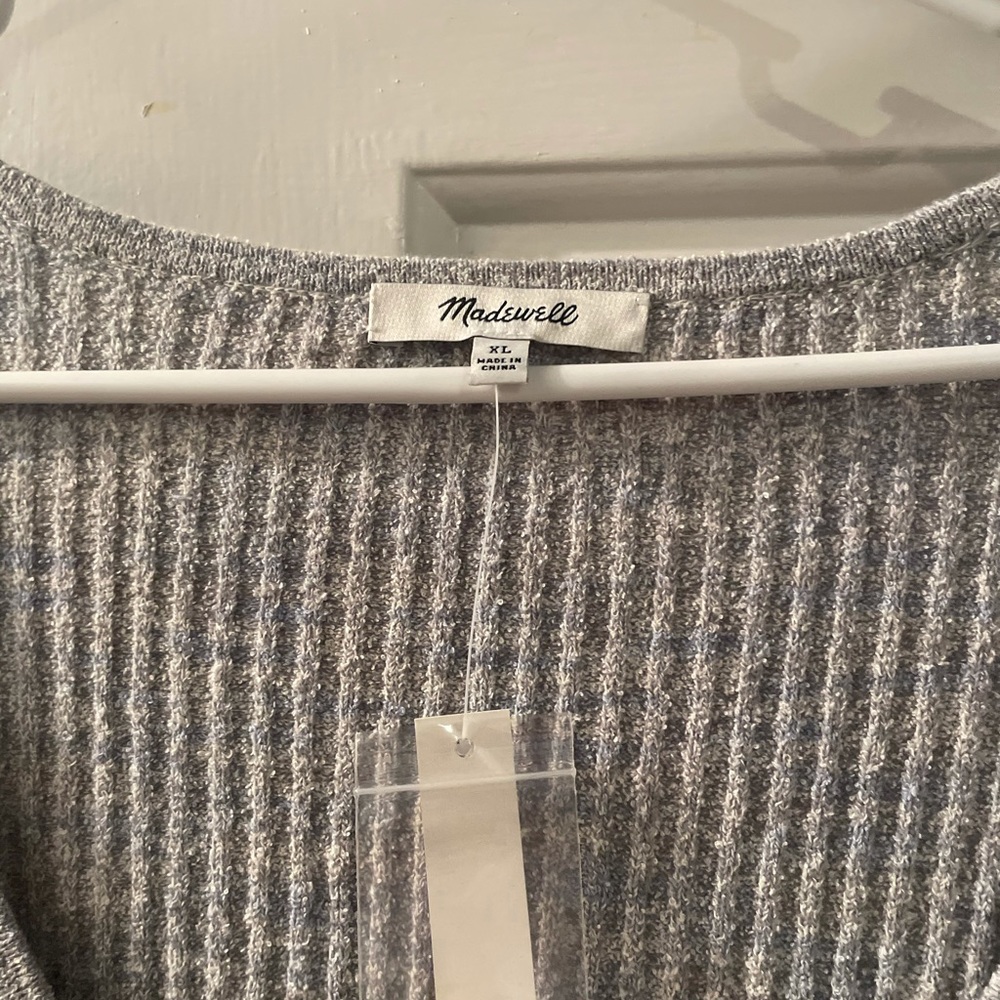 Madewell top - Picture 2 of 4